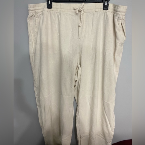 Old Navy Pants - Old Navy linen pants